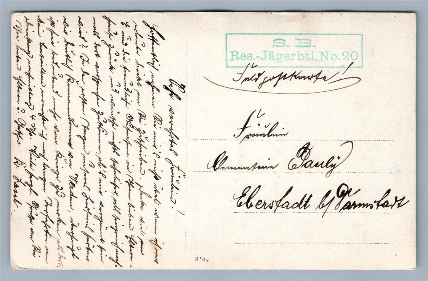 GERMAN HORSEMEN OFFICERS ANTIQUE REAL PHOTO POSTCARD RPPC