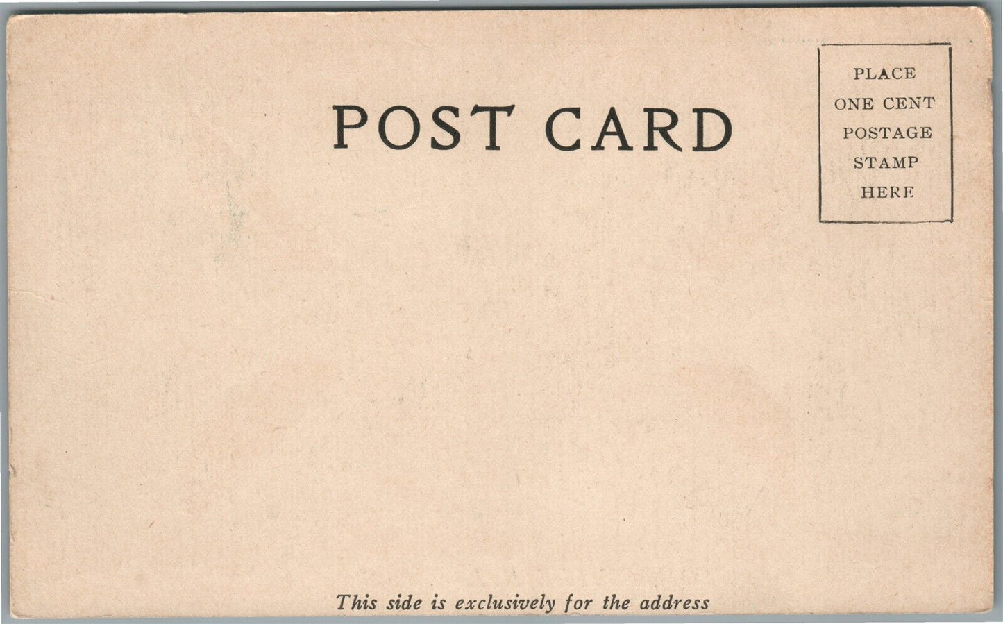 SOMERVILLE NJ MAIN STREET ANTIQUE POSTCARD