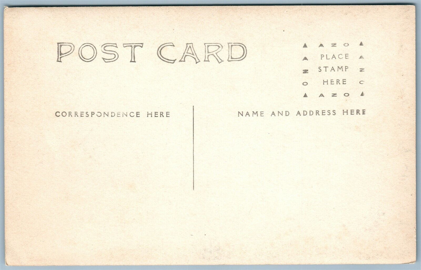 NORWICH CT JOHNSON HOME ANTIQUE REAL PHOTO POSTCARD RPPC