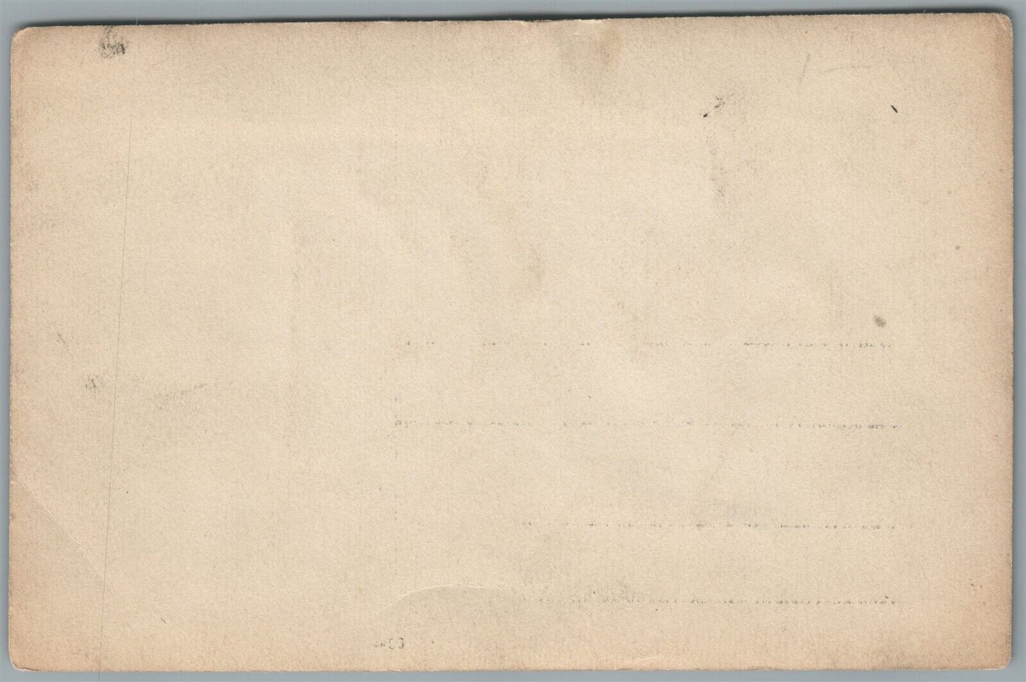 WWI ERA DEAD BODIES ANTIQUE REAL PHOTO POSTCARD RPPC