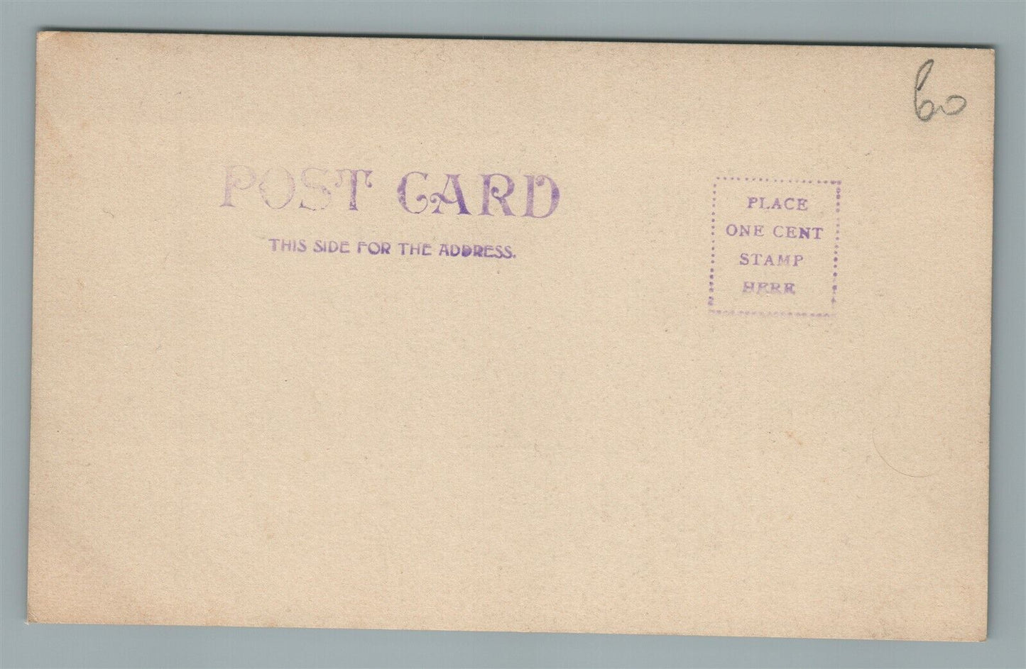 OAKHAM MA MAIN STREET ANTIQUE REAL PHOTO POSTCARD RPPC