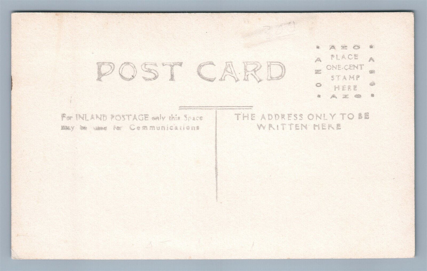 EXAGGERATED POTATO in CAR MODERN FARMER CANADA ANTIQUE REAL PHOTO POSTCARD RPPC