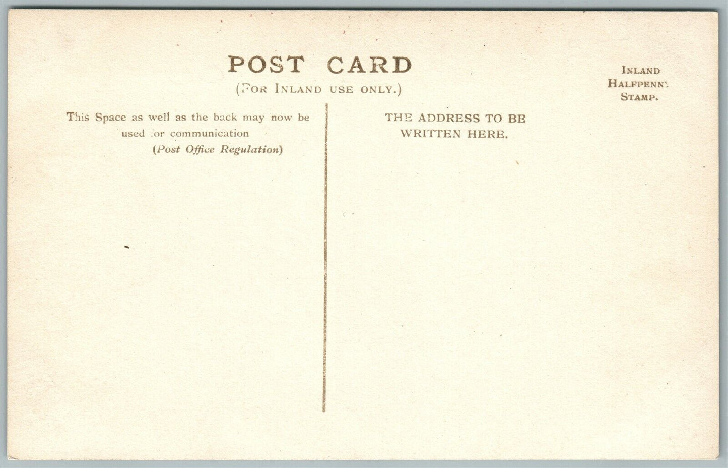 MULTIPLE BABIES EVENING PLAY ANTIQUE POSTCARD