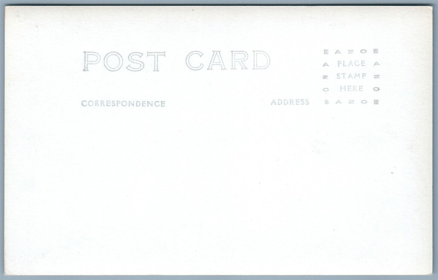 POLISH THEATRE RUSSIAN WRITER MAXIM GORKY PLAY VINTAGE REAL PHOTO POSTCARD RPPC