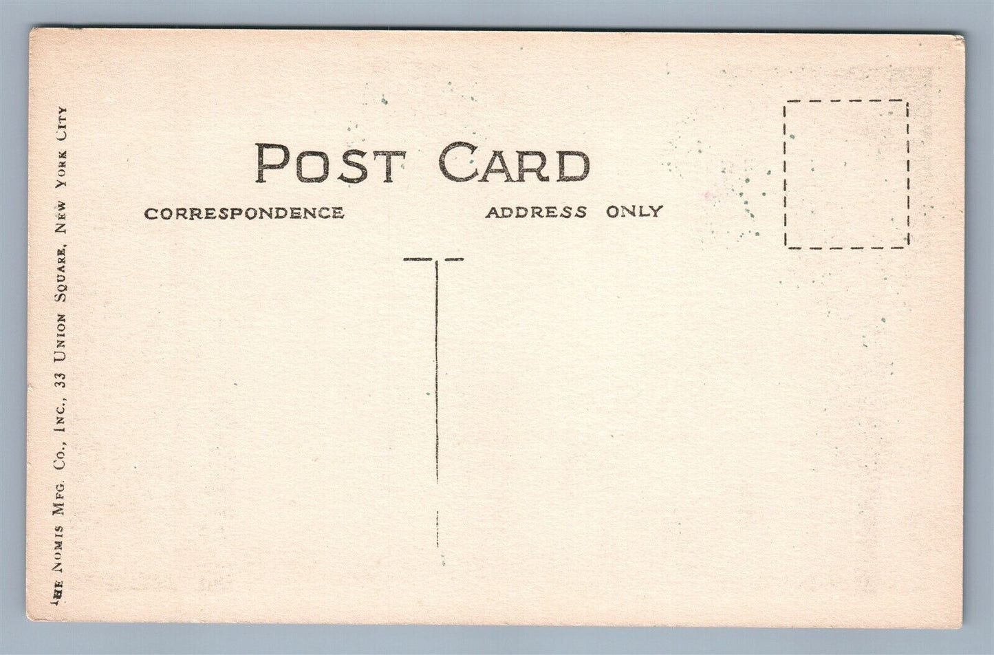 FRENCHTOWN NJ PRESBYTERIAN CHURCH ANTIQUE POSTCARD