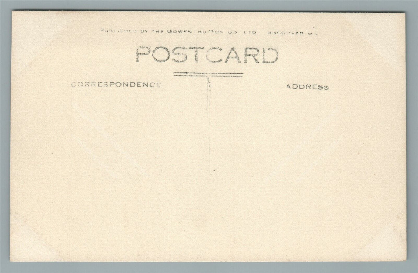 GLACIER RAILROAD STATION CANADA VINTAGE REAL PHOTO POSTCARD RPPC railway depot