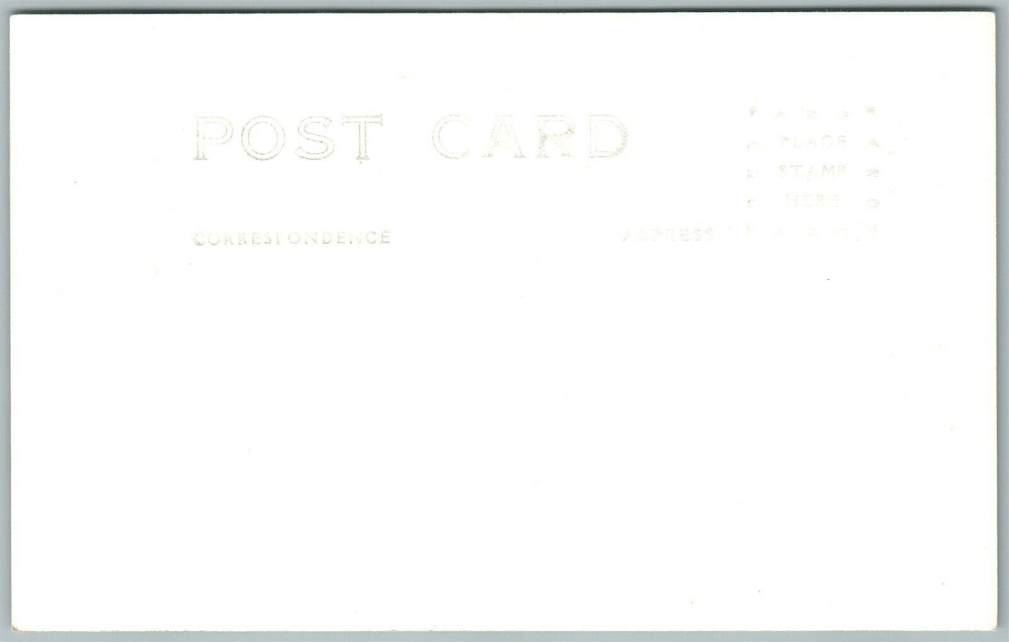 MAINE HERMIT VINTAGE REAL PHOTO POSTCARD RPPC