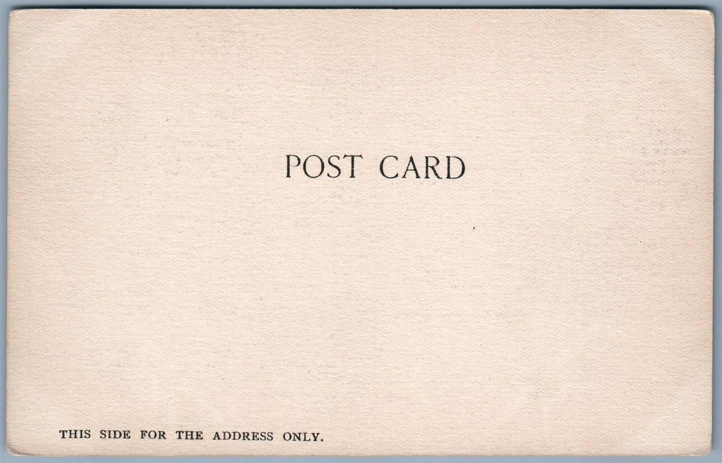 MONTICELLO SULLIVAN CO. NY MAIN STREET UNDIVIDED ANTIQUE POSTCARD