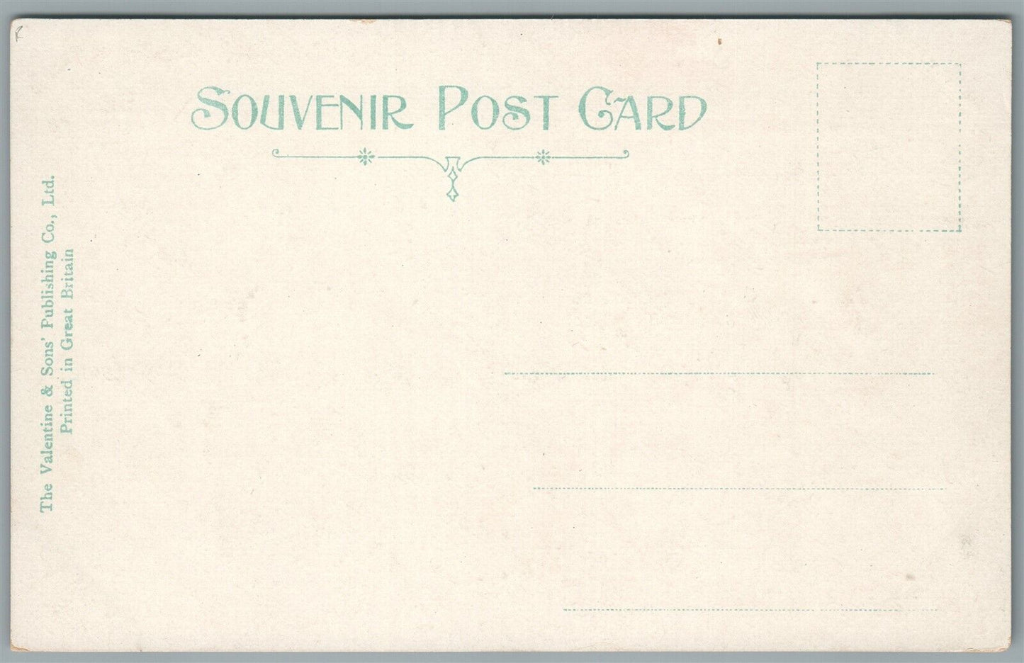 POINT PLEASANT NJ ON THE BOARDWALK ANTIQUE POSTCARD