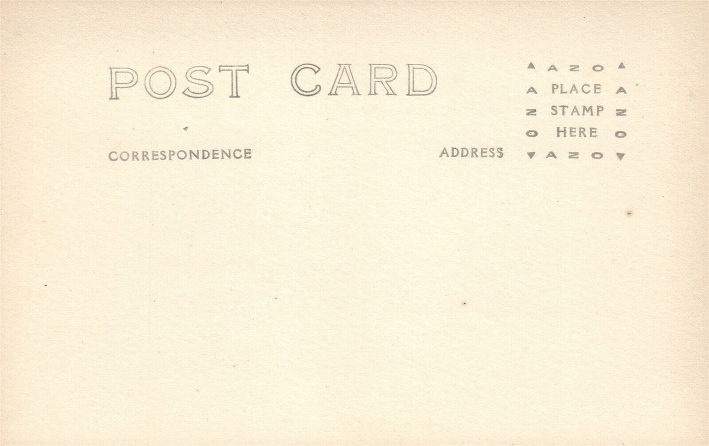 USA GEN. HOSPITAL SCHOOL BOYS FORT SNELLING MN ANTIQUE REAL PHOTO POSTCARD RPPC