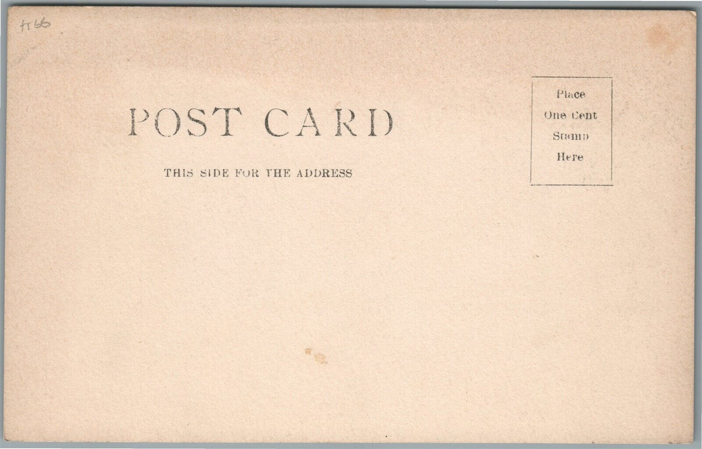 WALPOLE NH EPISCOPAL CHURCH ANTIQUE REAL PHOTO POSTCARD RPPC