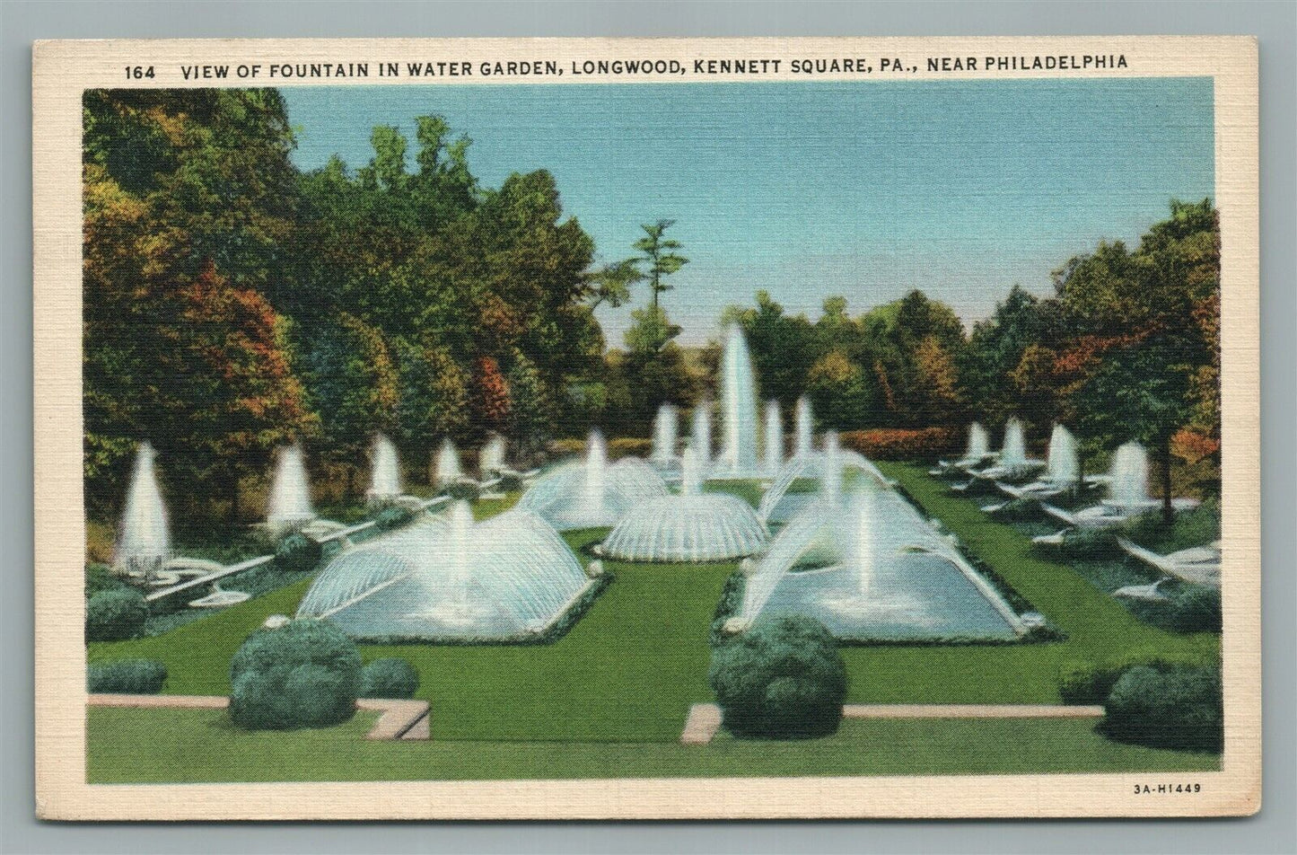 ANTIQUE POSTCARD DISTRIBUTING PHILADELPHIA PA WILDWOOD NJ L. BOYER ADVERTISING