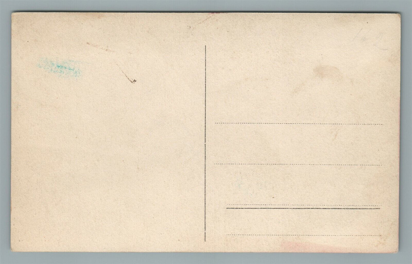 RUSSIAN WRITER LEO TOLSTOY FUNERAL BURIAL ANTIQUE REAL PHOTO POSTCARD RPPC