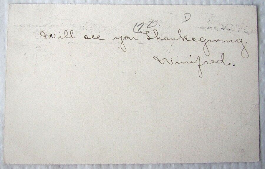 ONE LEG MAN on the BRIDGE ANTIQUE REAL PHOTO POSTCARD RPPC by ROTOGRAPH CO.