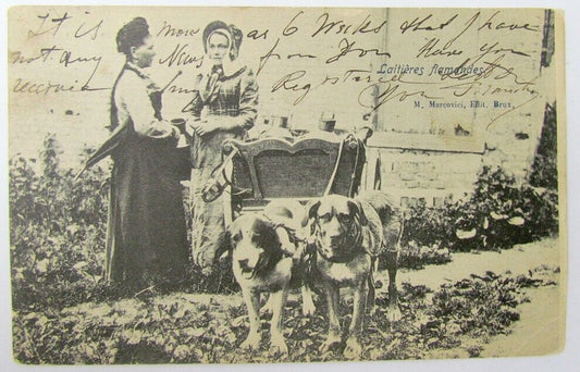 ANTIQUE POSTCARD - YALTA RUSSIA - NEW YORK USA CANCEL