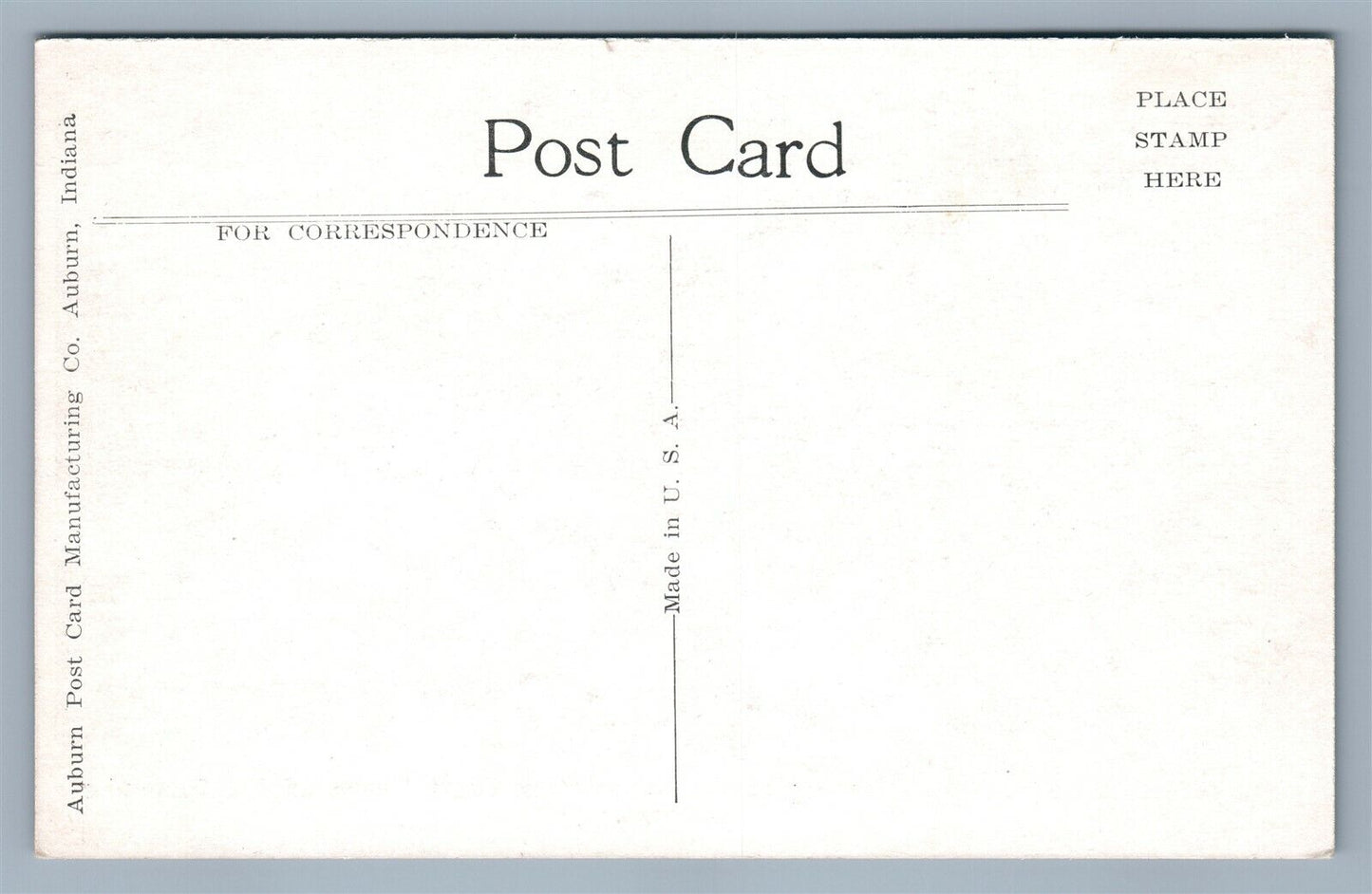 OFFICE OF COL. POE OLD APPOMATTOX COURT HOUSE VA ANTIQUE POSTCARD