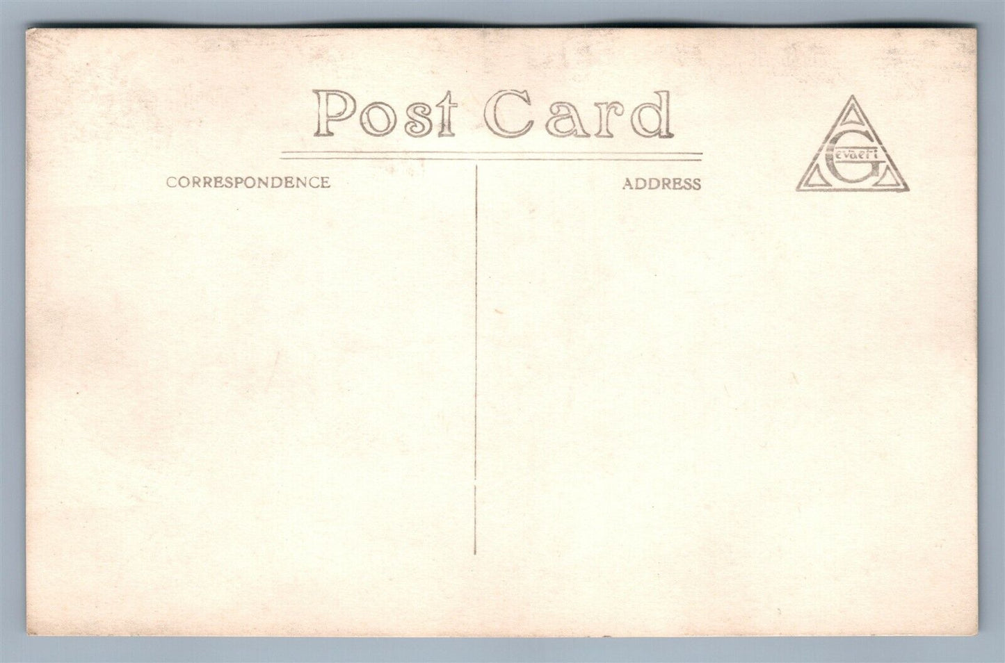 WOLF WYO SADDLING A BRONC EATON'S RANCH ANTIQUE REAL PHOTO POSTCARD RPPC