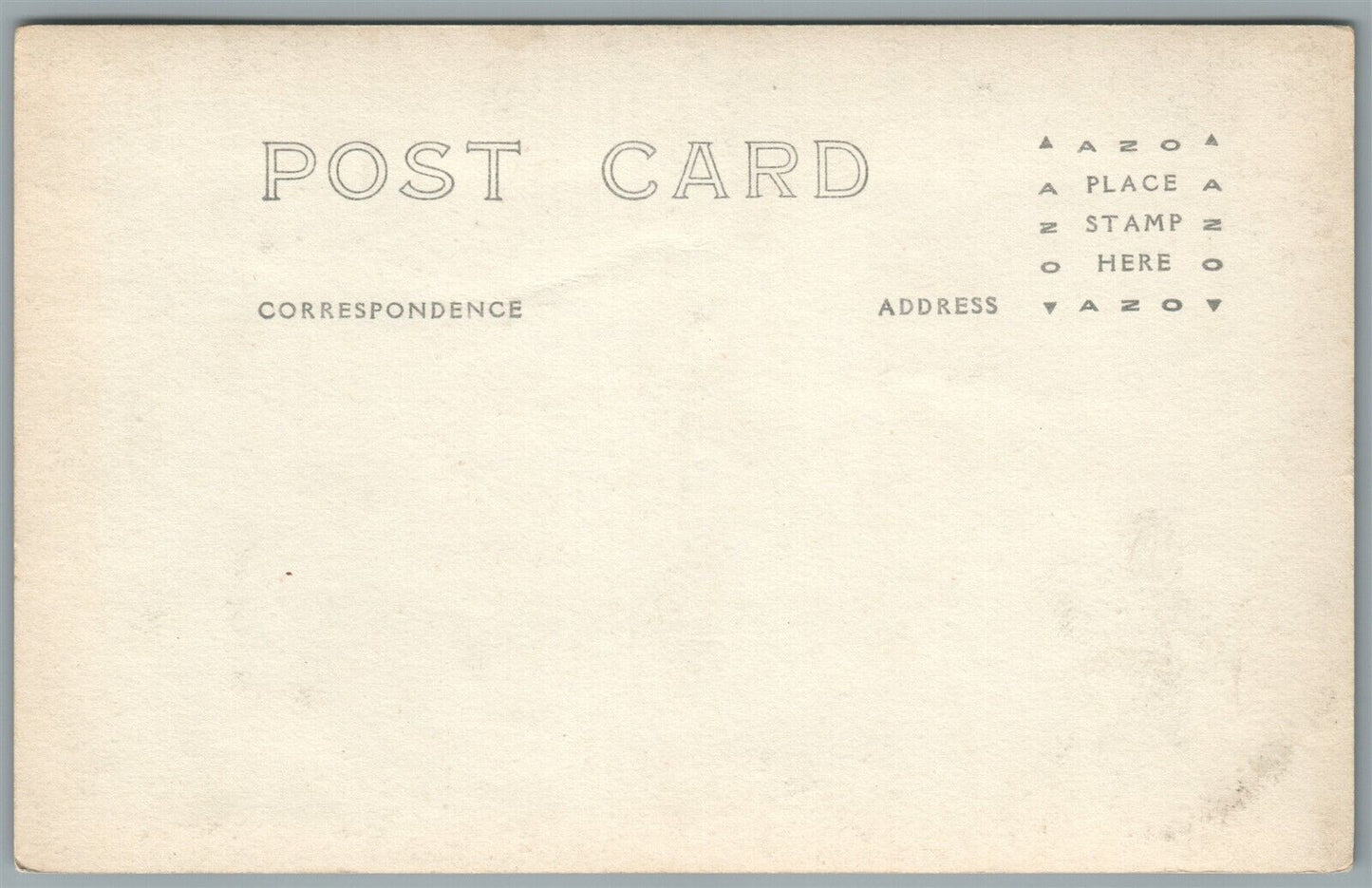 WHATELY MA LOOKING SOUTH ANTIQUE REAL PHOTO POSTCARD RPPC