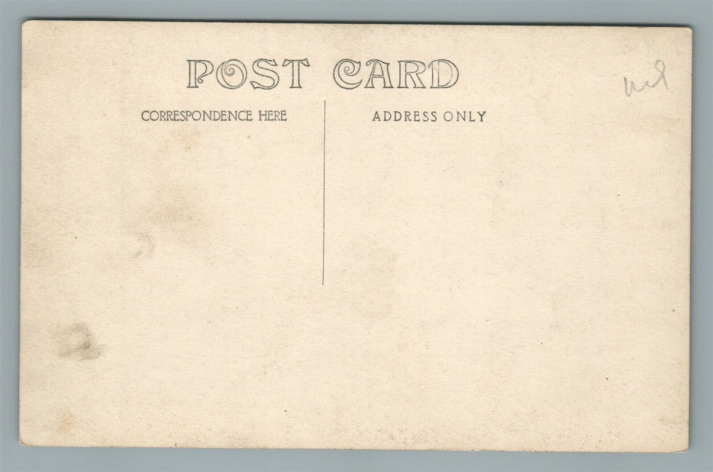 TRAIN WRECK ANTIQUE REAL PHOTO POSTCARD RPPC railway railroad accident