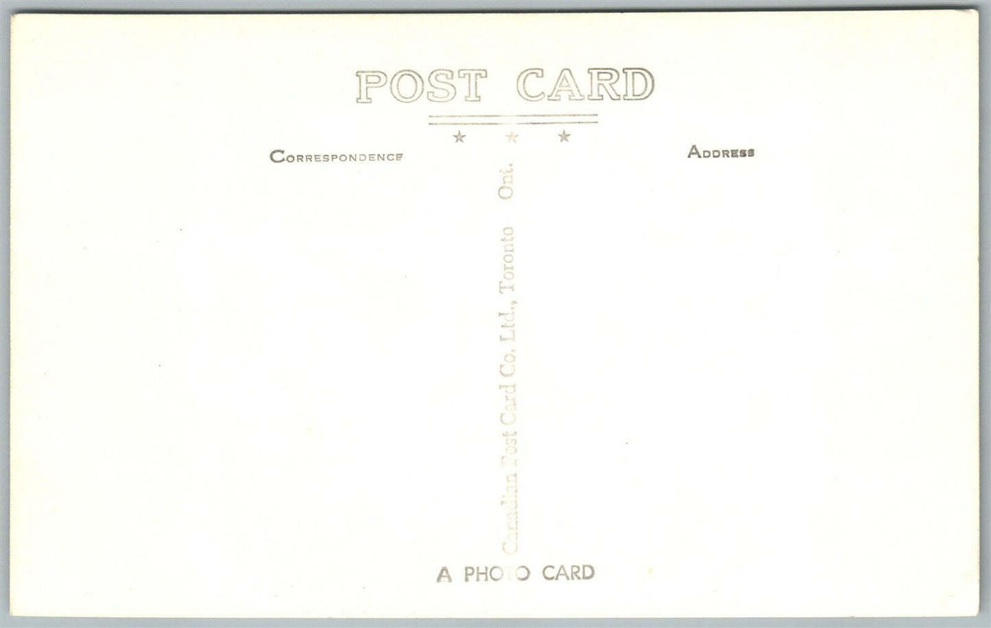 LOON LAKE BEACH SASK CANADA EXAGGERATED FISHING VINTAGE REAL PHOTO POSTCARD RPPC