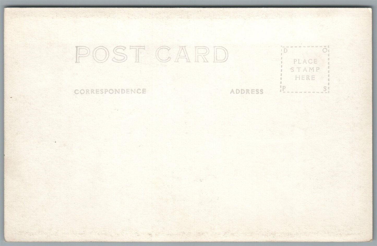 NATIVE AMERICAN INDIANS LAKE ANDES SD VINTAGE REAL PHOTO POSTCARD RPPC