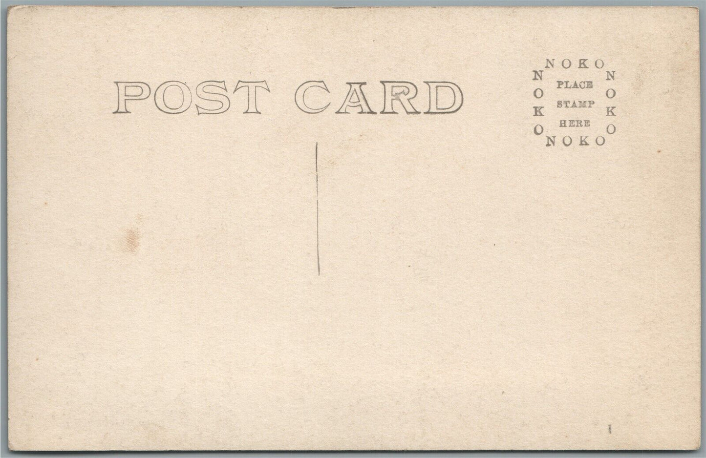 BARRE VT APRIL 1912 FLOOD STREET SCENE ANTIQUE REAL PHOTO POSTCARD RPPC