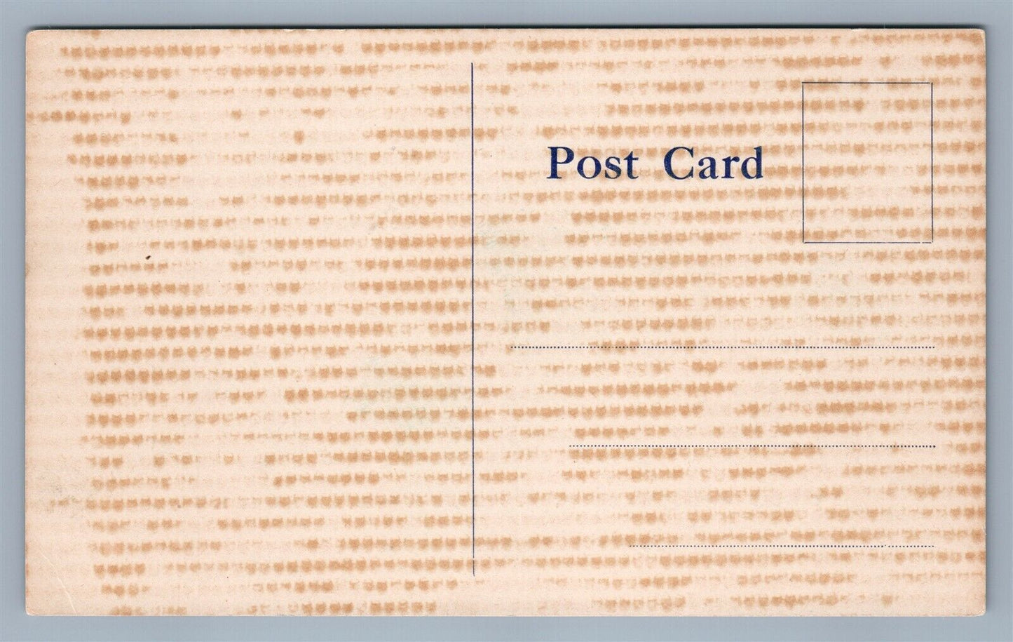 CASPE P.Q. CANADA CAP DES ROSIERS LIGHTHOUSE ANTIQUE POSTCARD