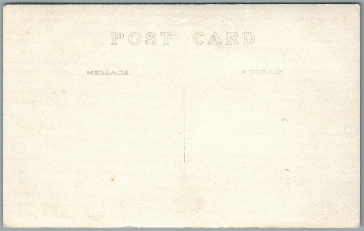 SALEM NY MAIN STREET ANTIQUE REAL PHOTO POSTCARD RPPC