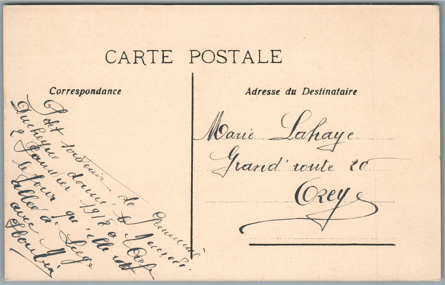 MANDOLINE PLAYER ANTIQUE REAL PHOTO POSTCARD RPPC