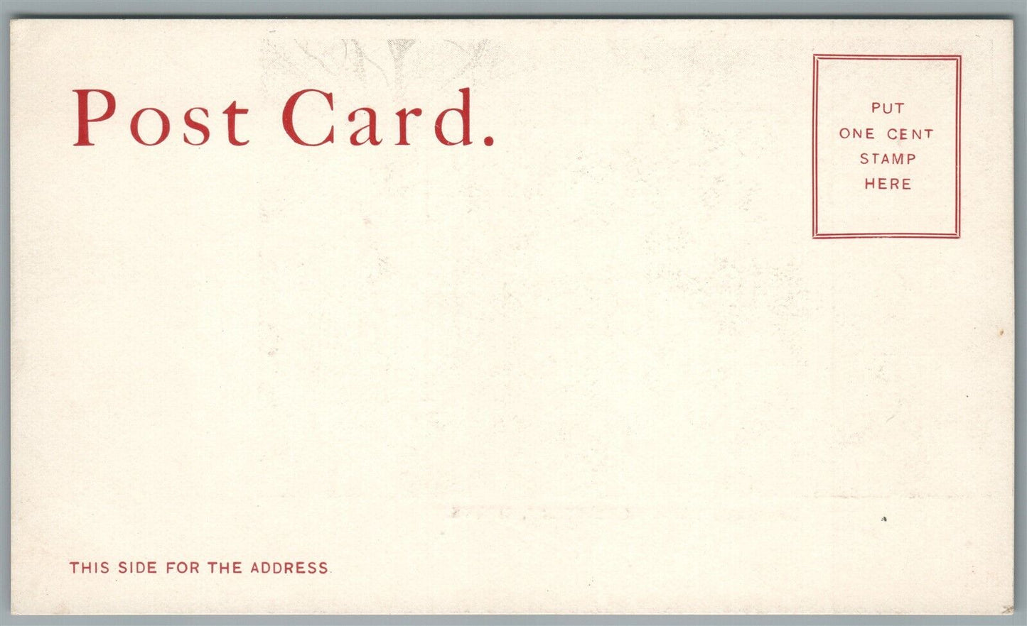 KITTERY ME SPARHAWK HOUSE ANTIQUE POSTCARD