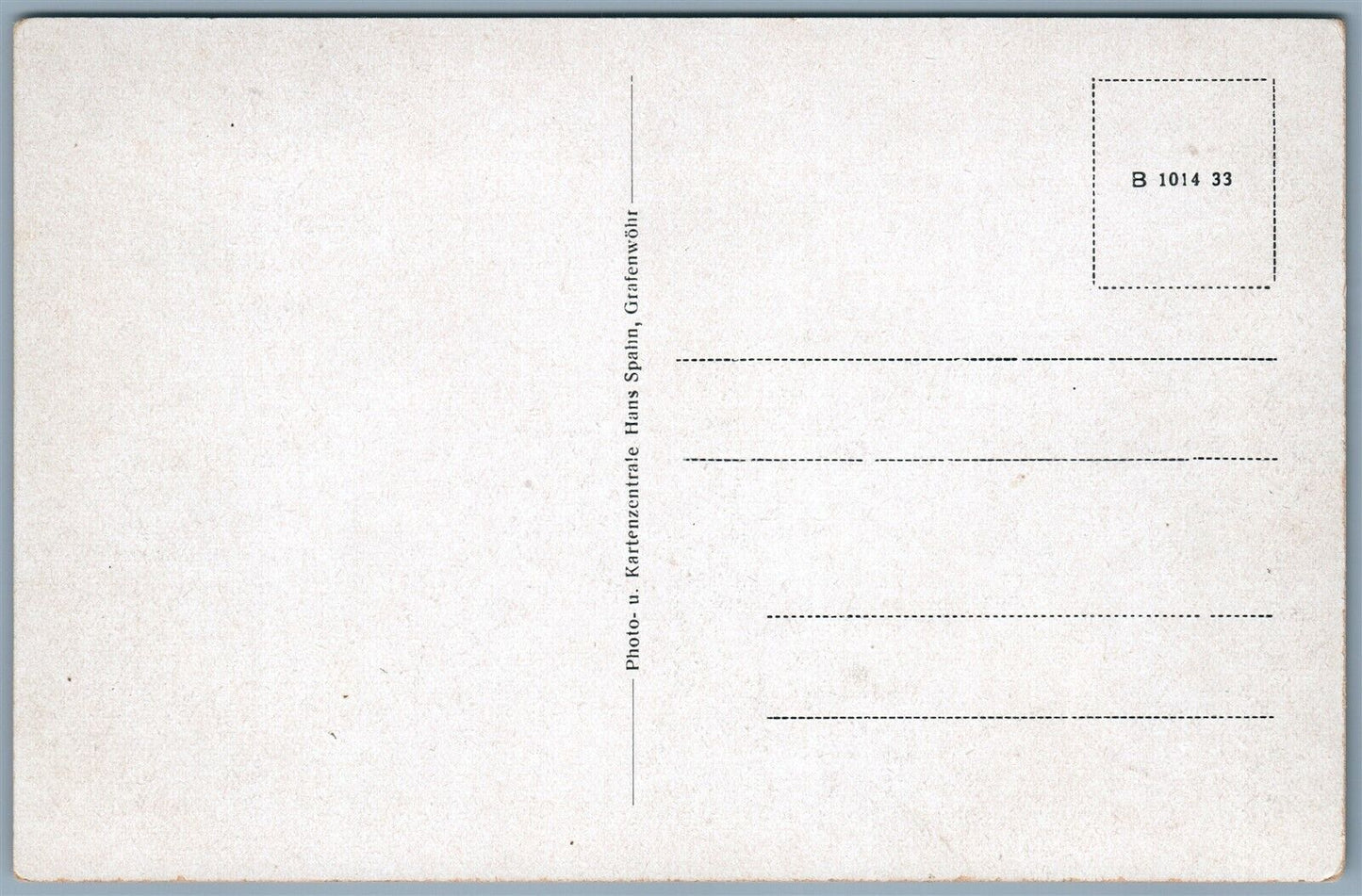 PRESSATH GERMANY STREET VIEW VINTAGE REAL PHOTO POSTCARD RPPC