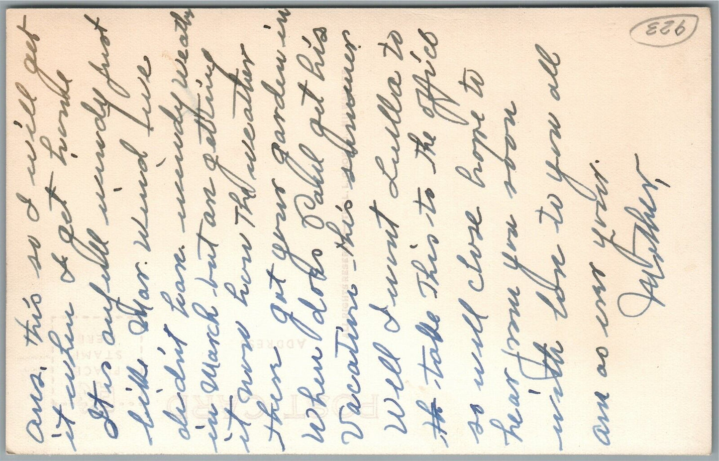 NASHUA IA LITTLE BROWN CHURCH ANTIQUE REAL PHOTO POSTCARD RPPC