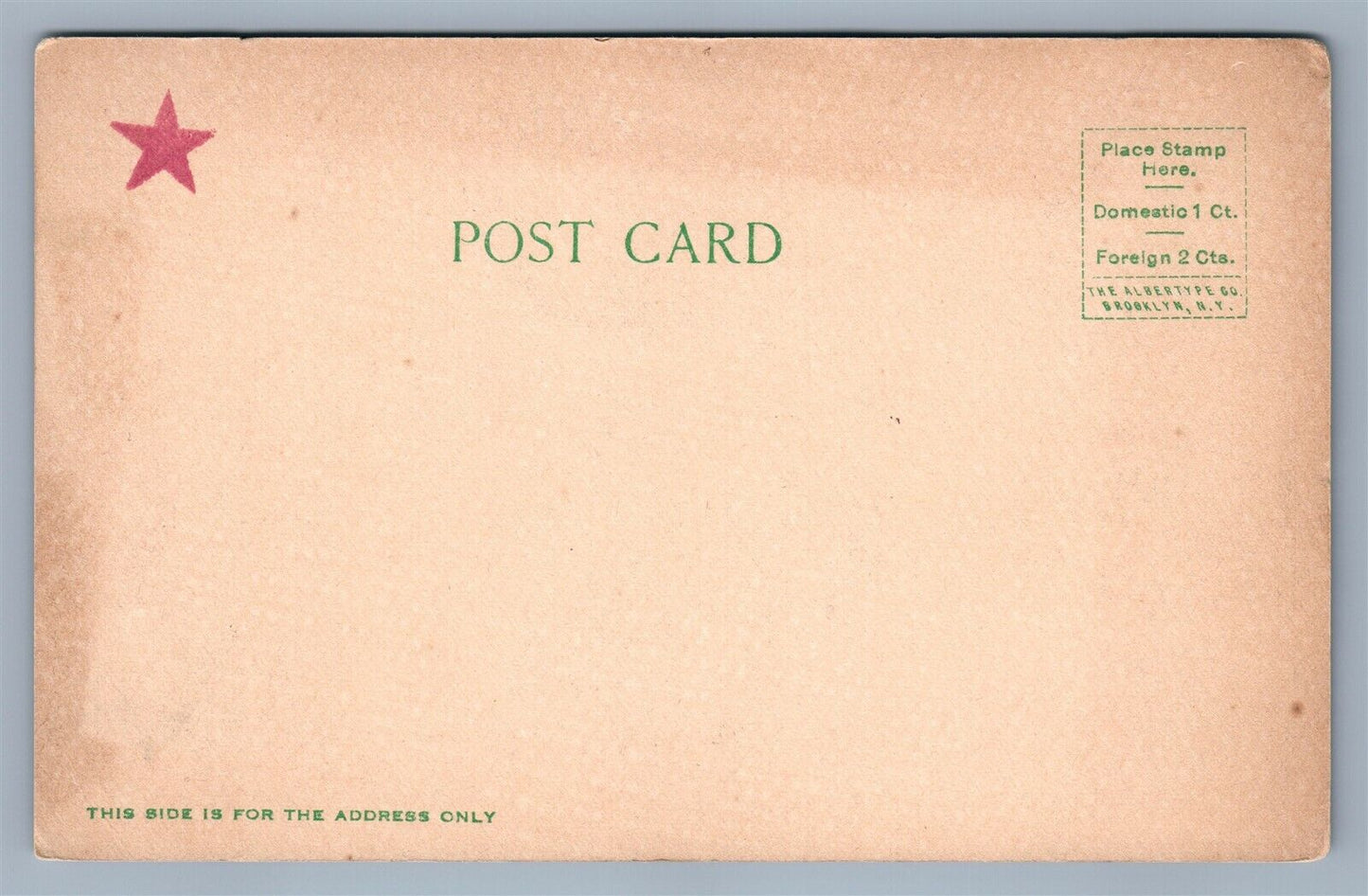 NORTHFIELD NH OLD LANDMARKS UNDIVIDED ANTIQUE POSTCARD mill church town house