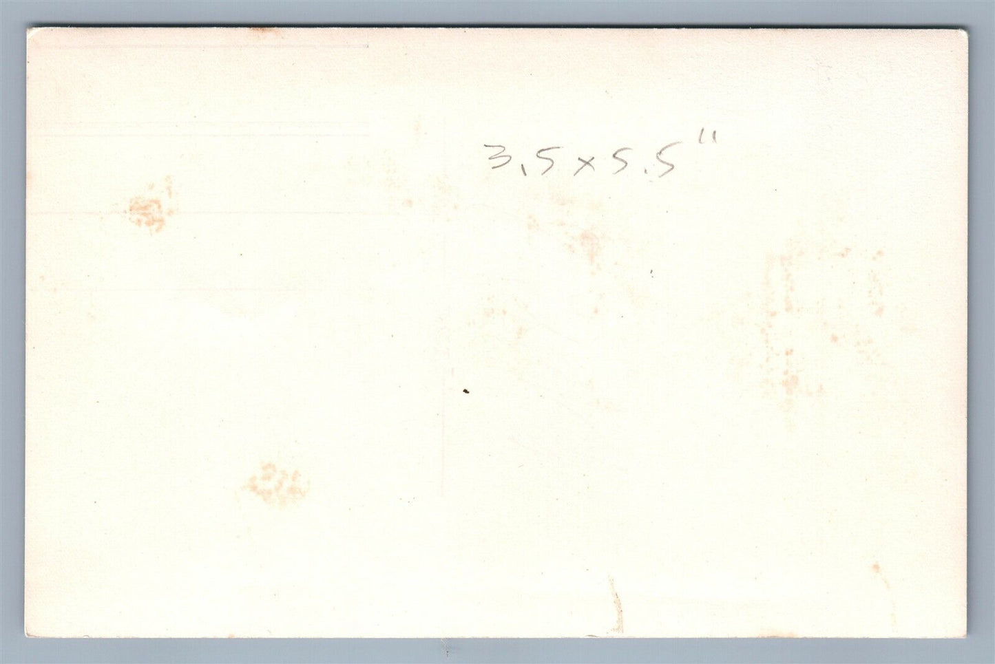 RUSSIAN WWI SOLDIERS HOUSE CONSTRUCTION ANTIQUE REAL PHOTO RPPC