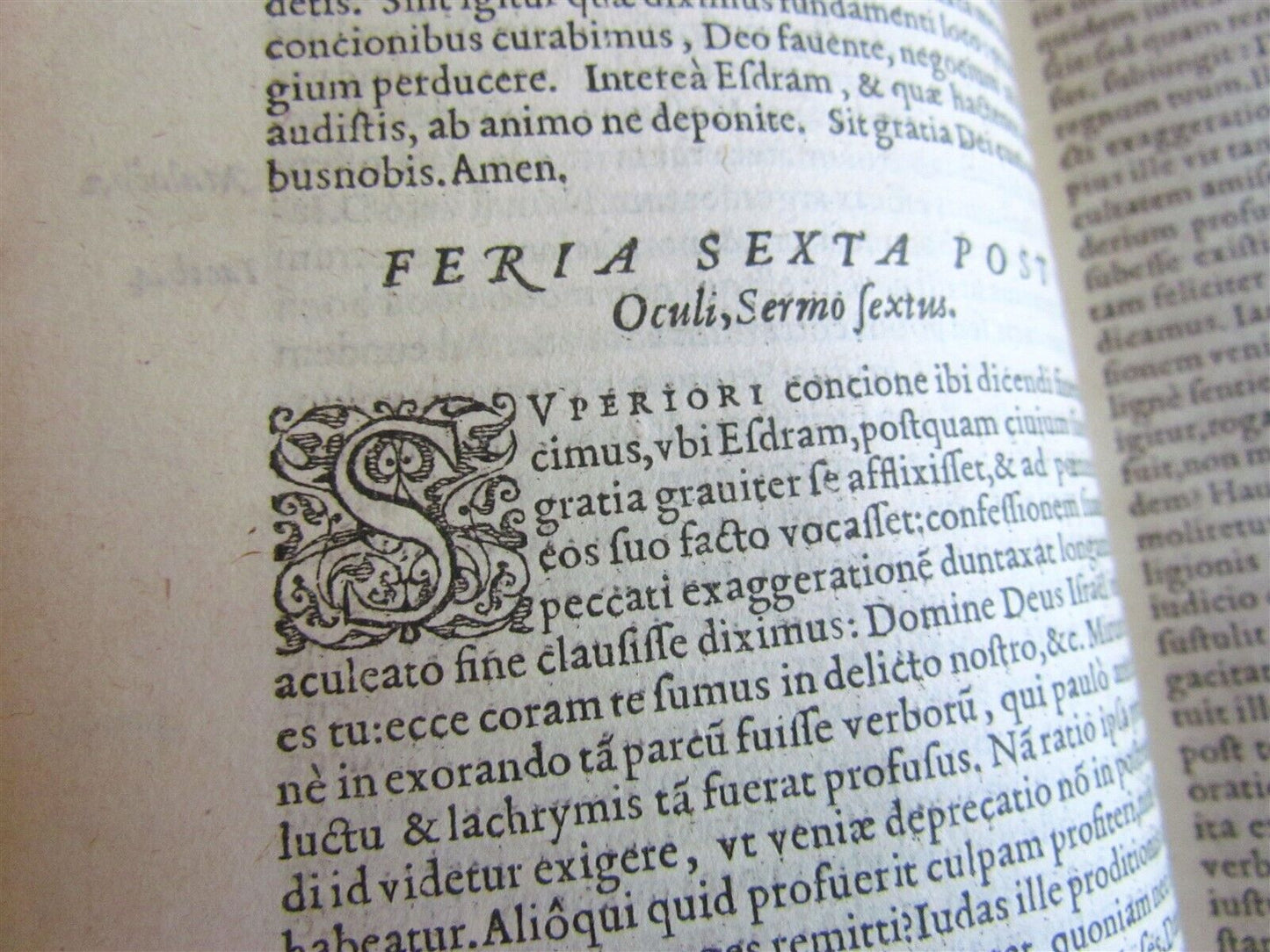 1567 Opuscula varia. by J. FERUS antique in LATIN 16th century