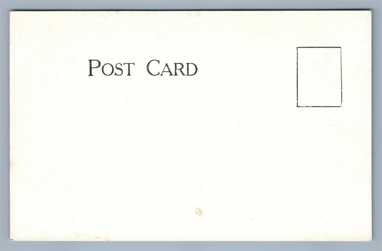 THREE RIVERS MI EPISCOPAL CHURCH ANTIQUE POSTCARD