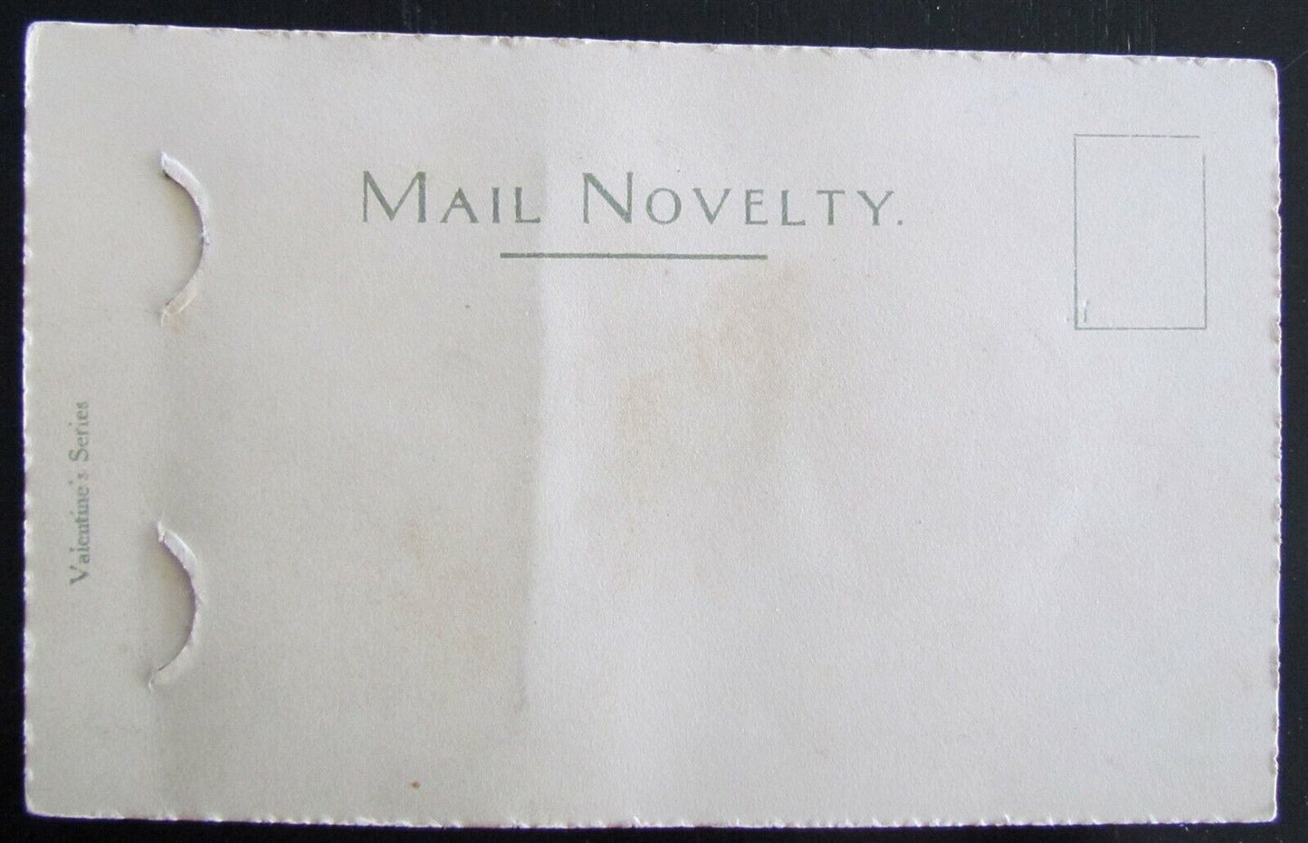 BRISTOL UK LANDMARKS ANTIQUE POSTCARD w/ FOLDING PICTURES