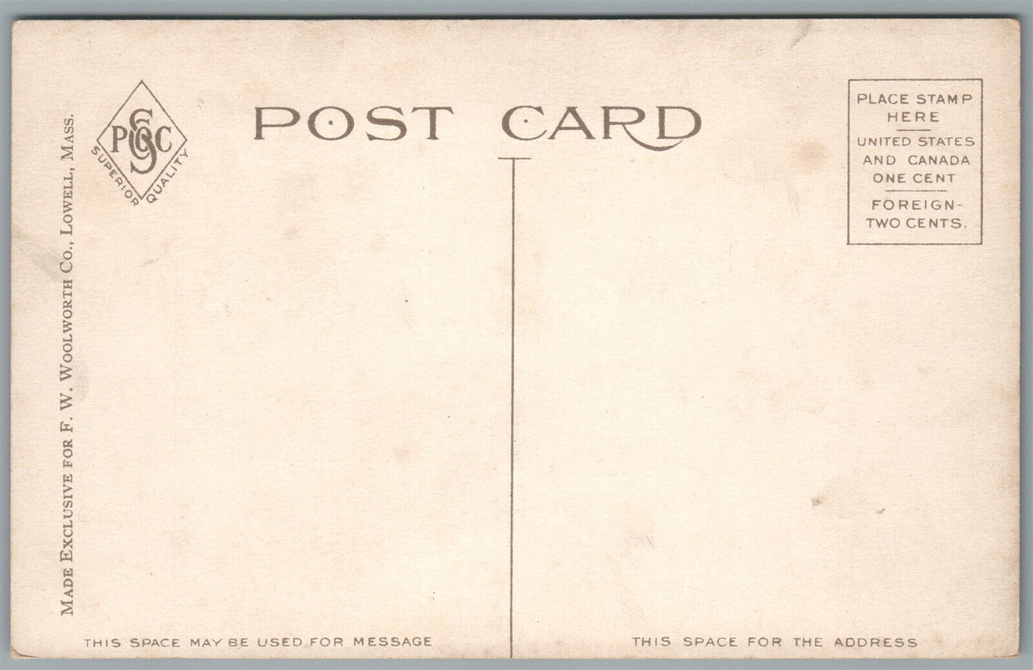 LOWELL MA BRIDGE STREET 8 KEITH'S THEATRE ANTIQUE POSTCARD