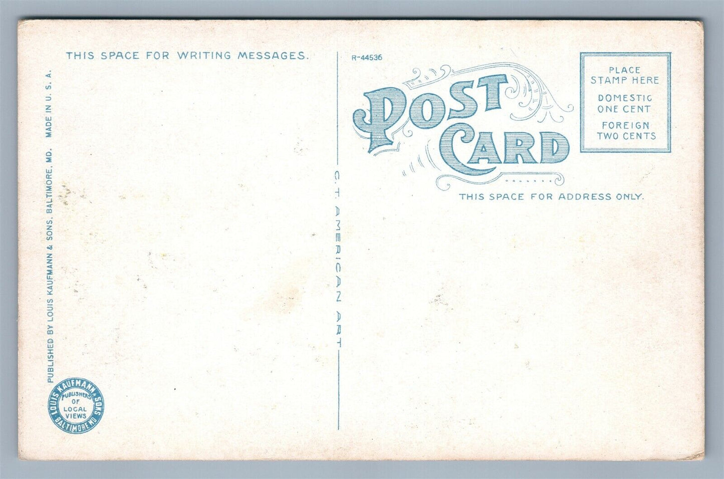 ANNAPOLIS MD MIDSHIPMEN HAVING BOAT DRILLS ANTIQUE POSTCARD