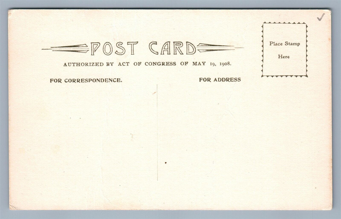 SPRING CITY PA M.E. CHURCH CHURCH ANTIQUE POSTCARD