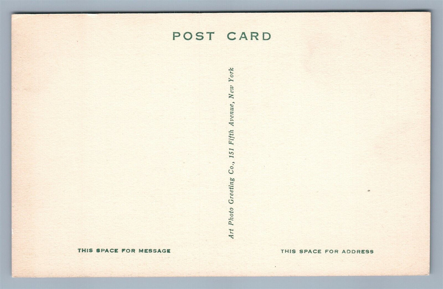 LAMBERTVILLE NJ BAPTIST CHURCH VINTAGE POSTCARD