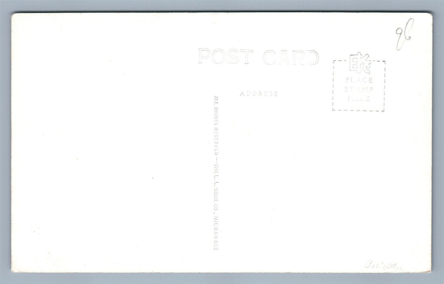 SPRING VALLEY IL ST.PAUL STREET VINTAGE REAL PHOTO POSTCARD RPPC