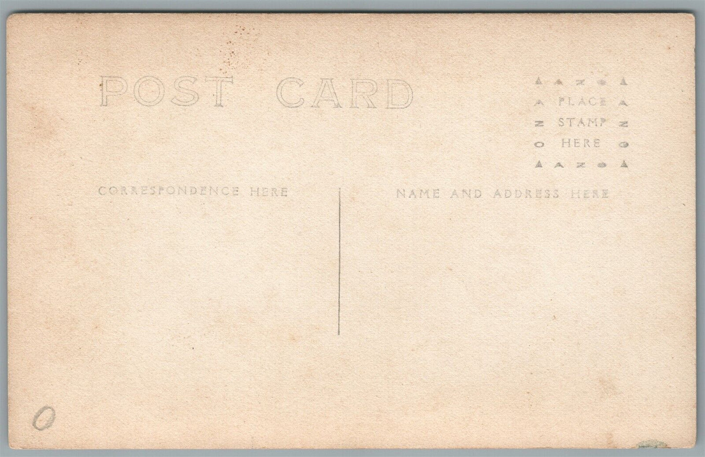 PHARMACY DRUG STORE VINTAGE REAL PHOTO POSTCARD RPPC