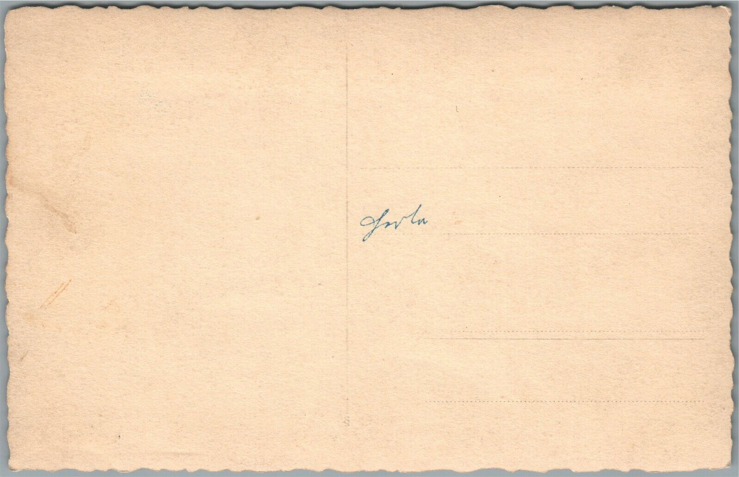 PIANO PLAYER ANTIQUE REAL PHOTO POSTCARD RPPC