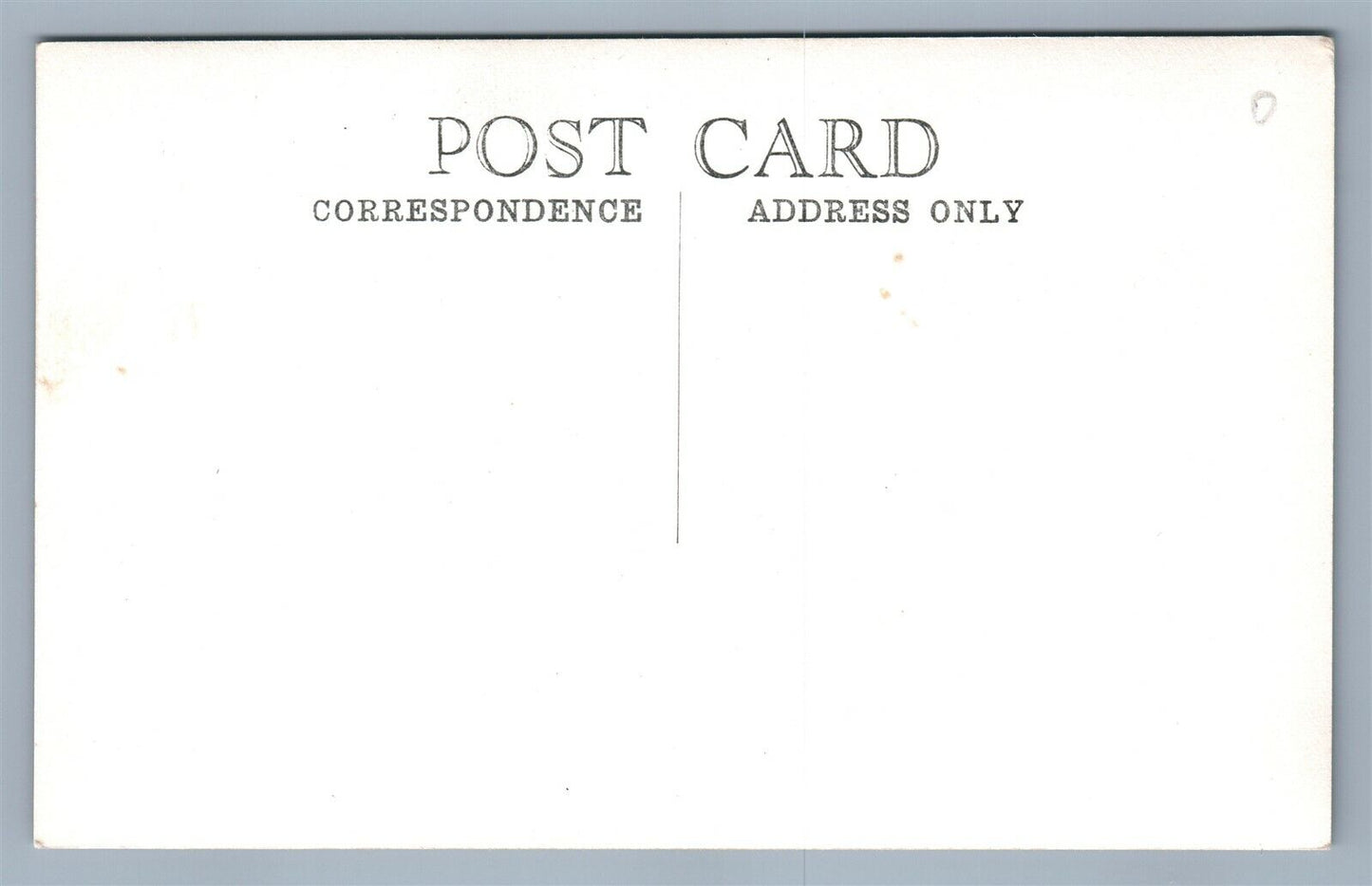 ROCK MOUNT PA ROOSEVELT HIGHWAY ANTIQUE REAL PHOTO POSTCARD RPPC