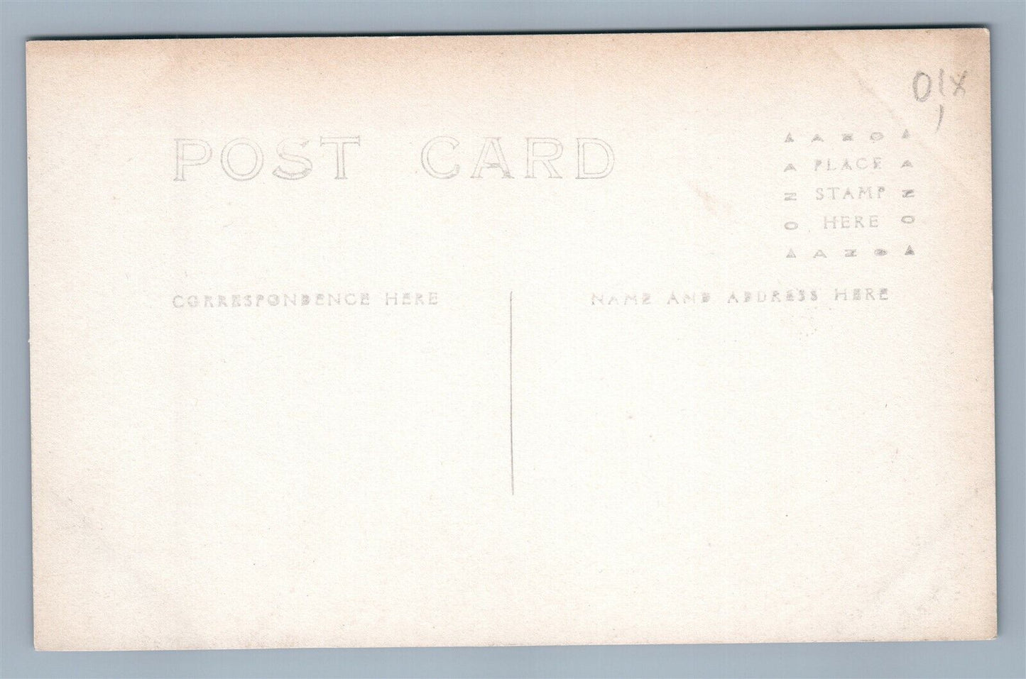 PRINCETON IL EAST PERU STREET FROM TAYLOR PLACE ANTIQUE REAL PHOTO POSTCARD RPPC