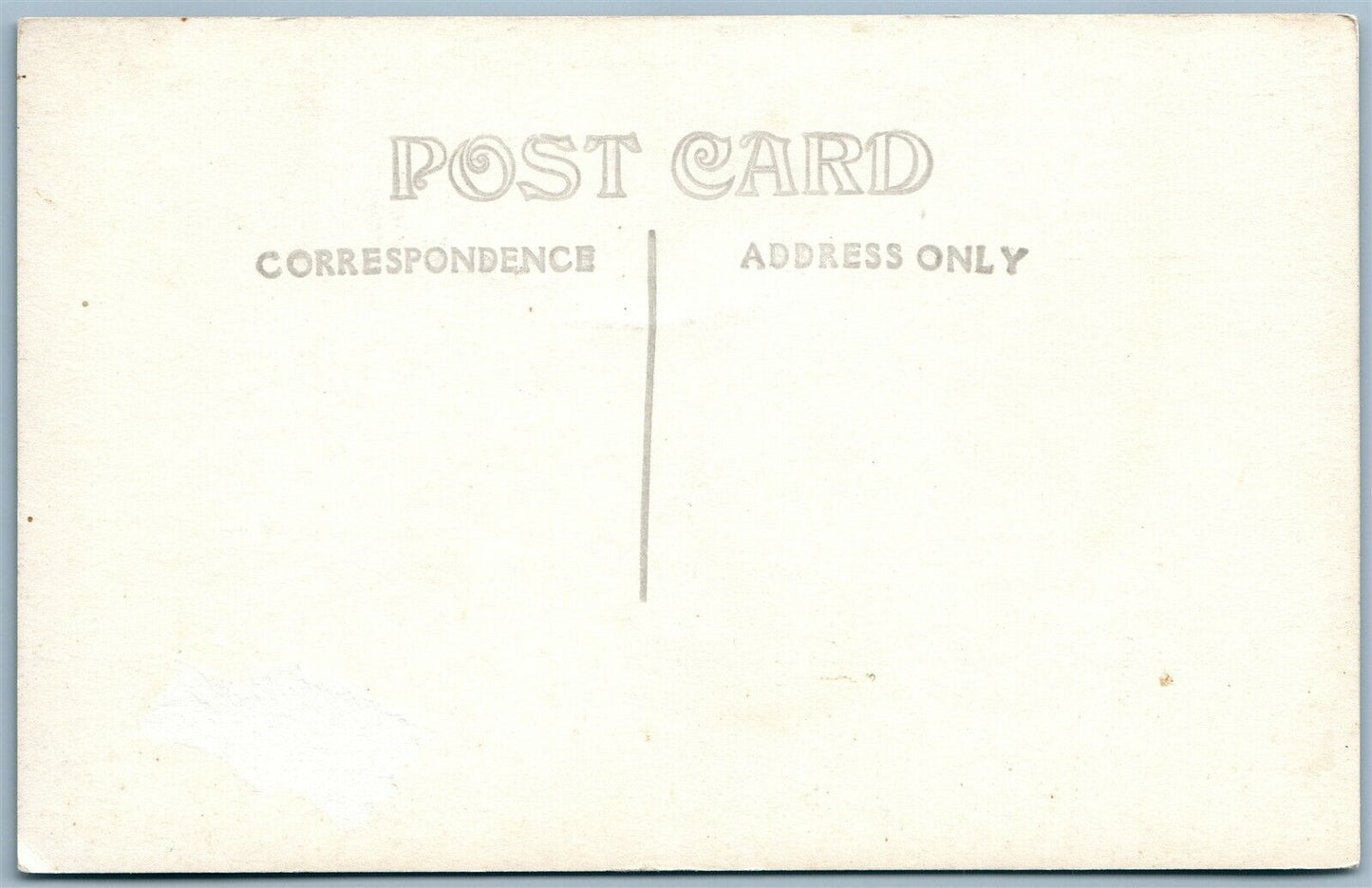 EAST BROWNFIELD ME SCHOOLHOUSE HOLLOW ANTIQUE REAL PHOTO POSTCARD RPPC