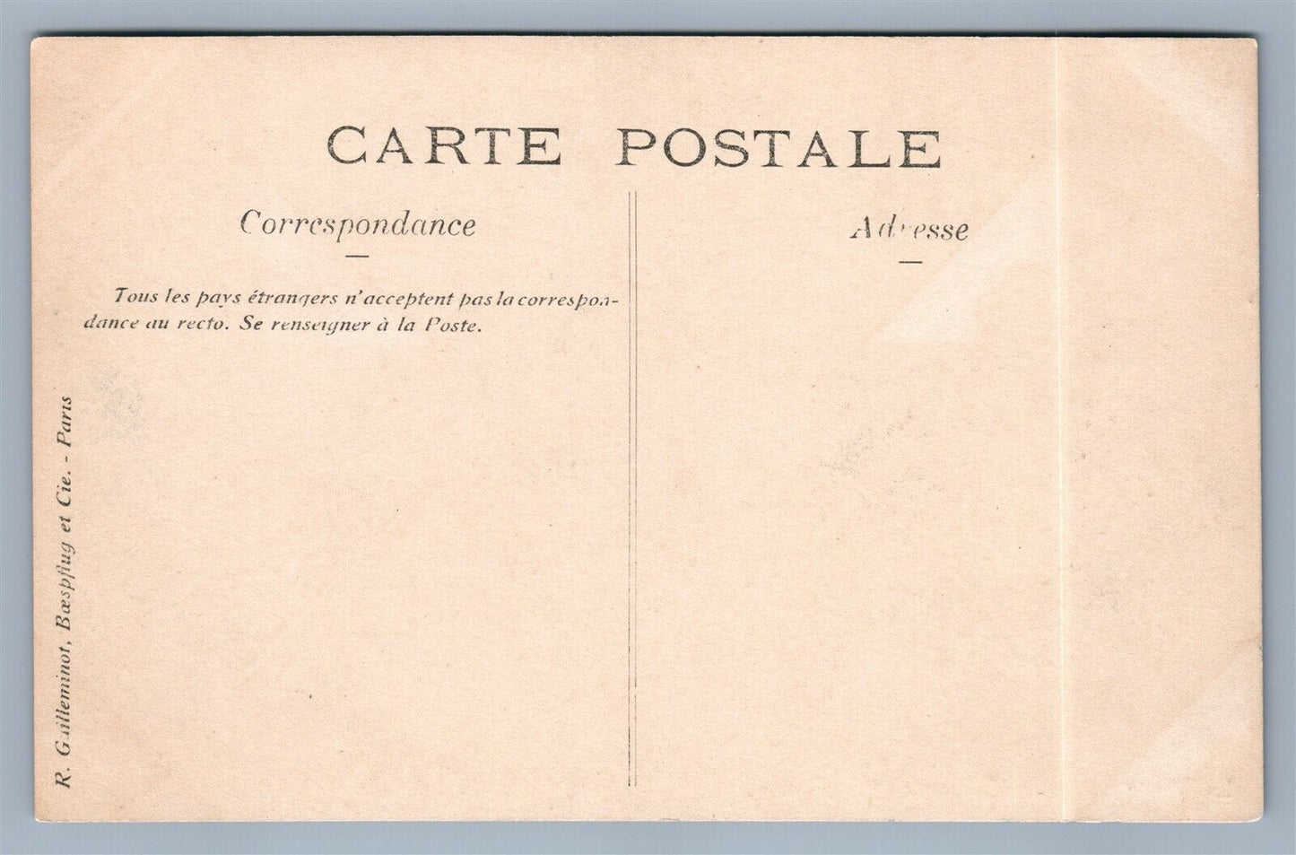 LE HAVRE FRANCE WWI MILITARY PARADE ANTIQUE REAL PHOTO POSTCARD RPPC