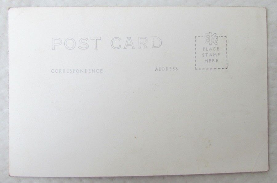 SUGAR BOWL & GROTTO ROCK WISCONSIN DELLS WIS. VINTAGE REAL PHOTO POSTCARD RPPC