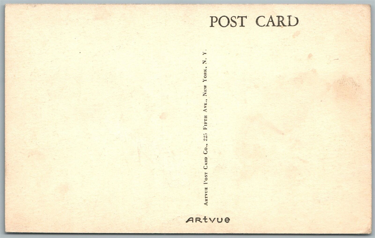 VILLA MARIA PA CONVENT CHAPEL VINTAGE POSTCARD